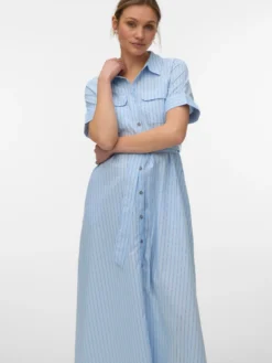 VMLOTUS Langes Kleid