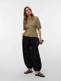 VMLOTUS Mittlere Taille Hose