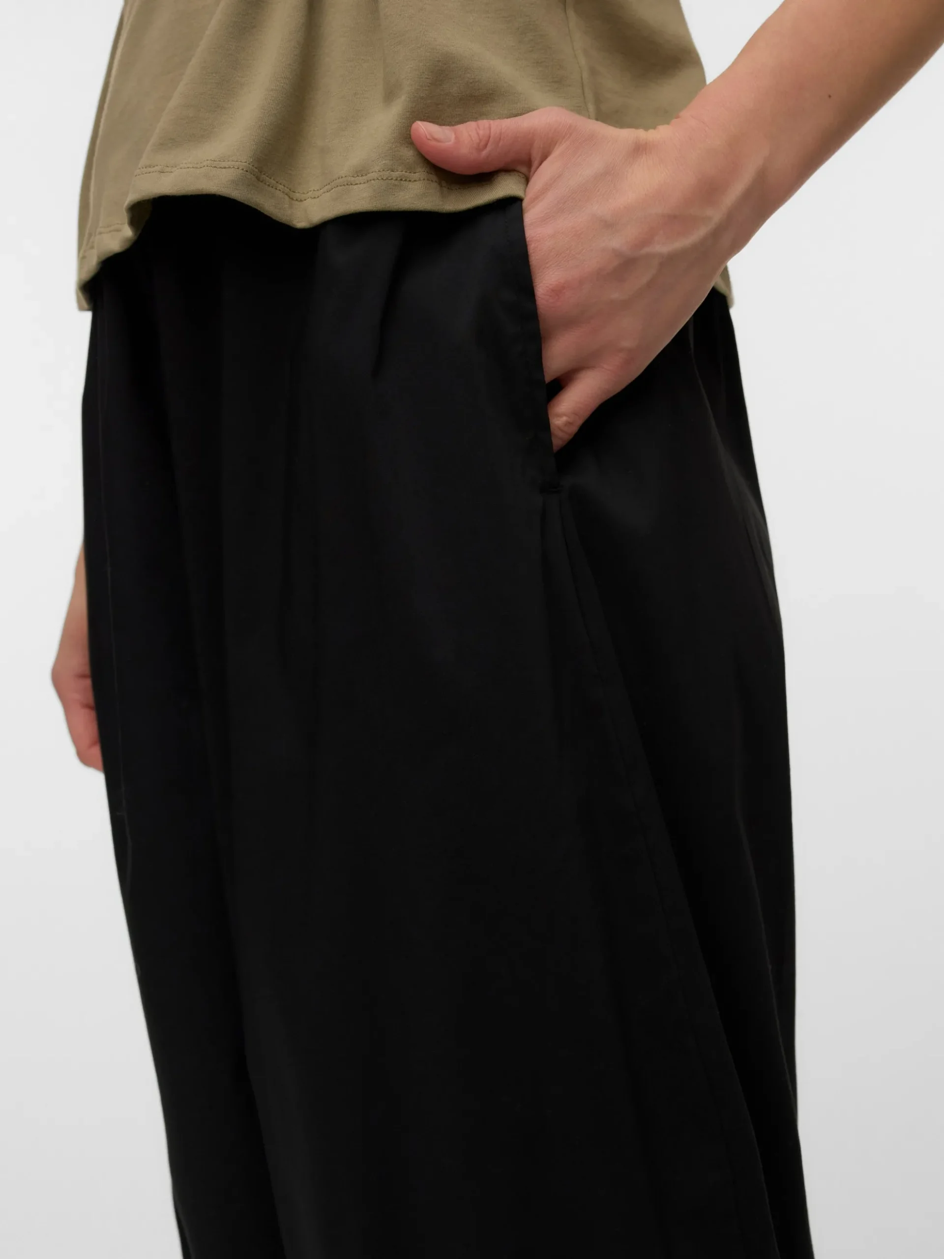 VMLOTUS Mittlere Taille Hose
