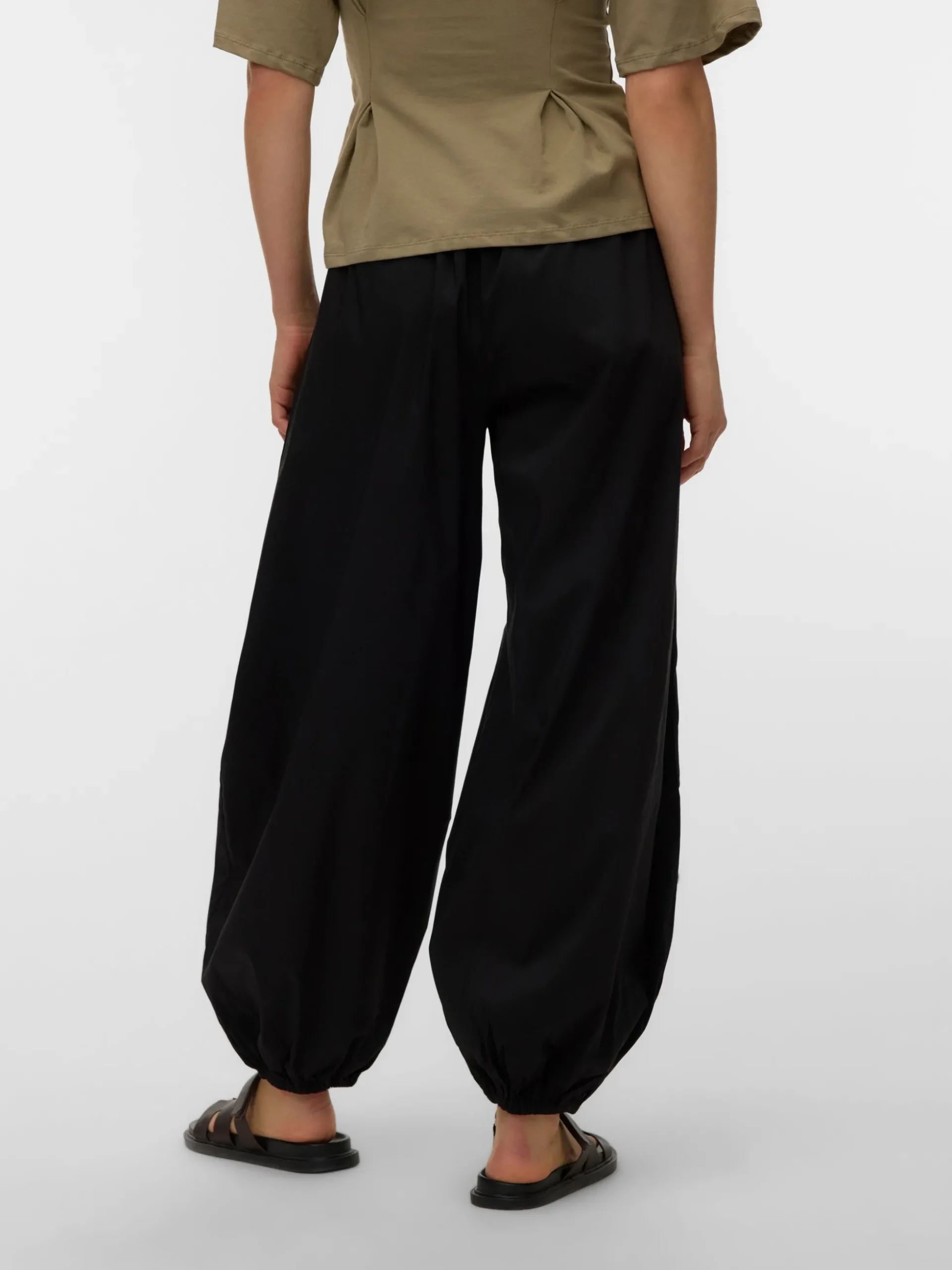 VMLOTUS Mittlere Taille Hose