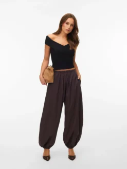 VMLOTUS Mittlere Taille Hose