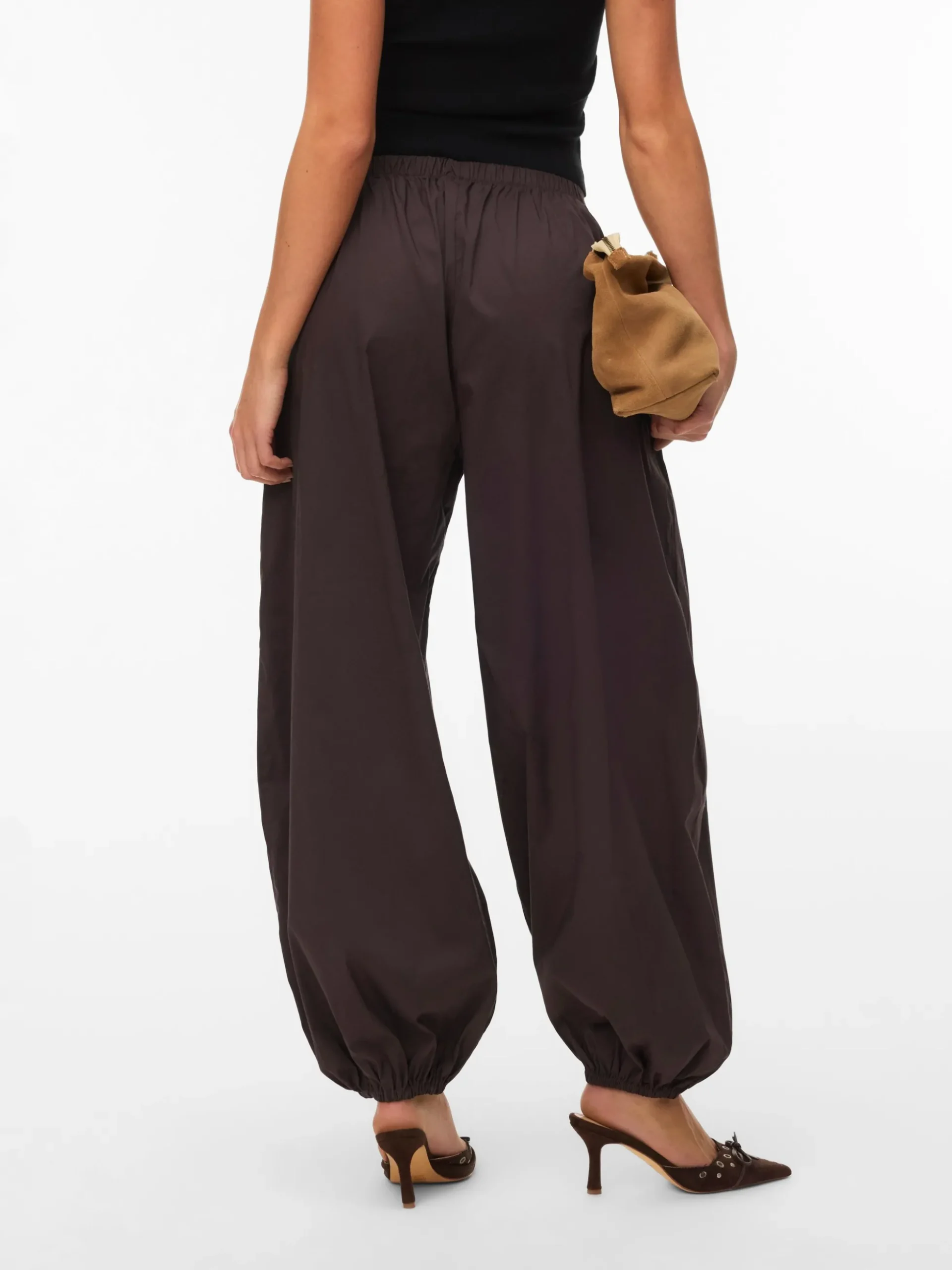VMLOTUS Mittlere Taille Hose