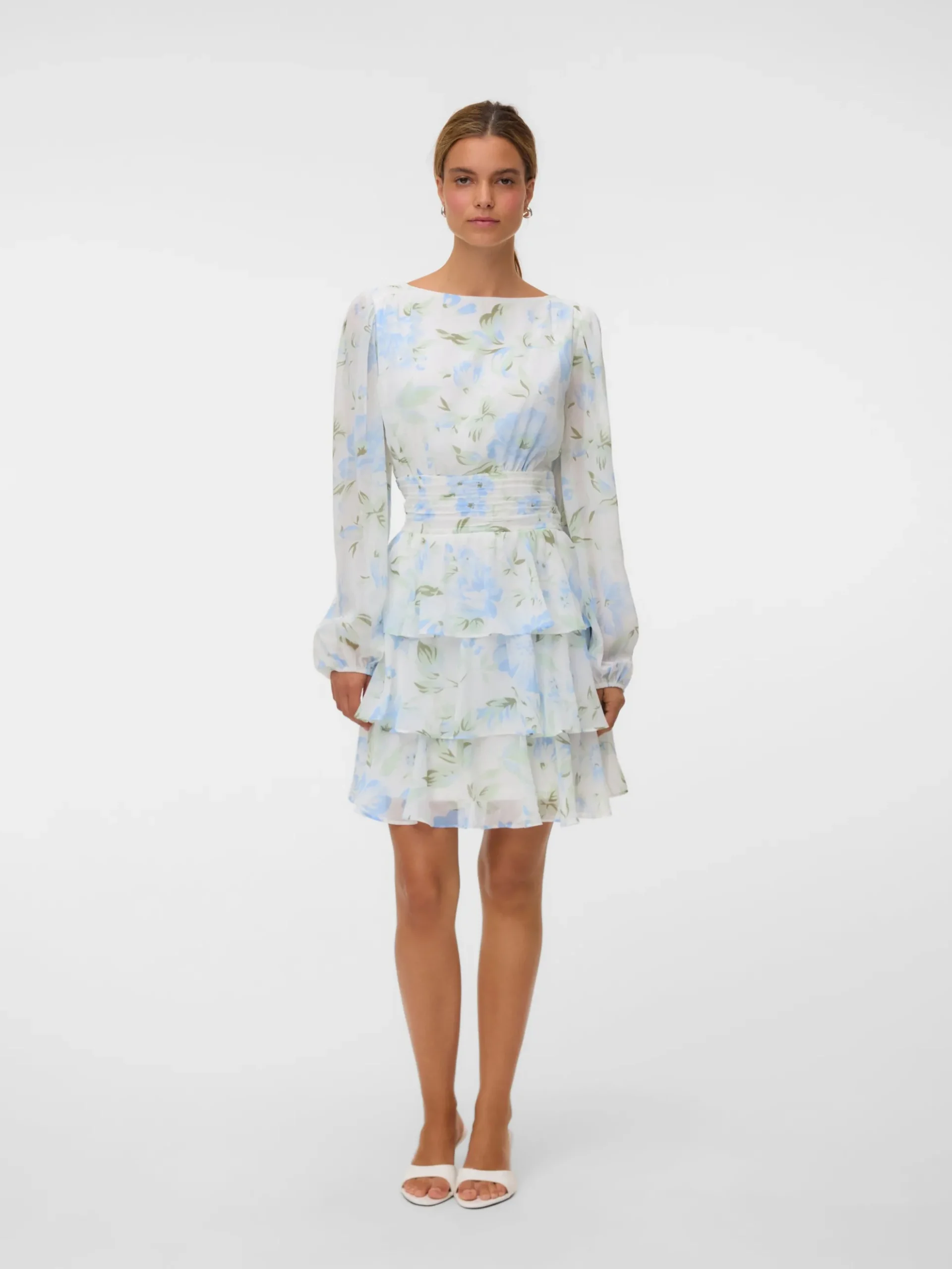 VMLOUISA Kurzes Kleid