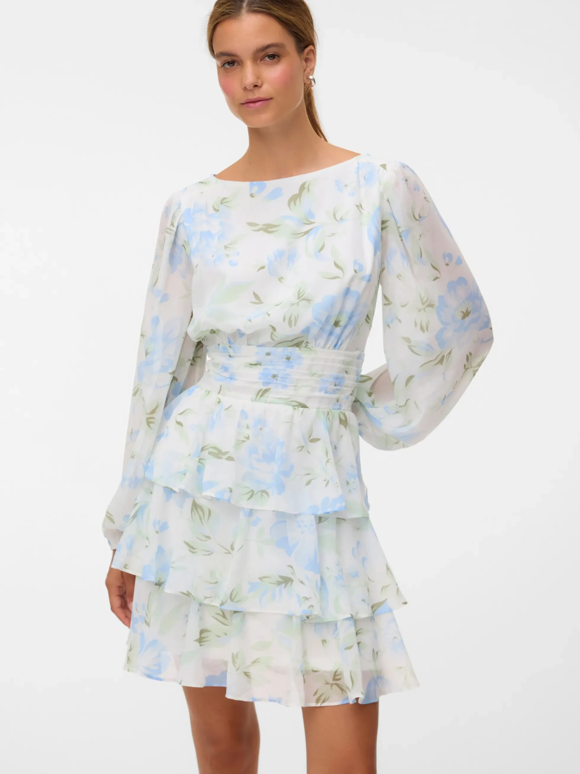 VMLOUISA Kurzes Kleid