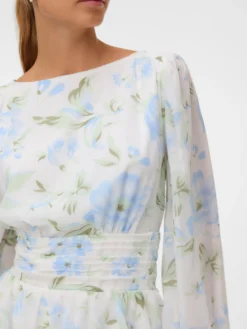 VMLOUISA Kurzes Kleid