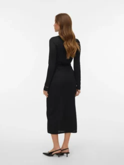 VMLOUISA Langes Kleid