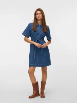 VMLOUISE Kurzes Kleid