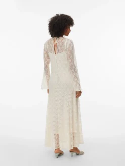 VMLOULOU Langes Kleid