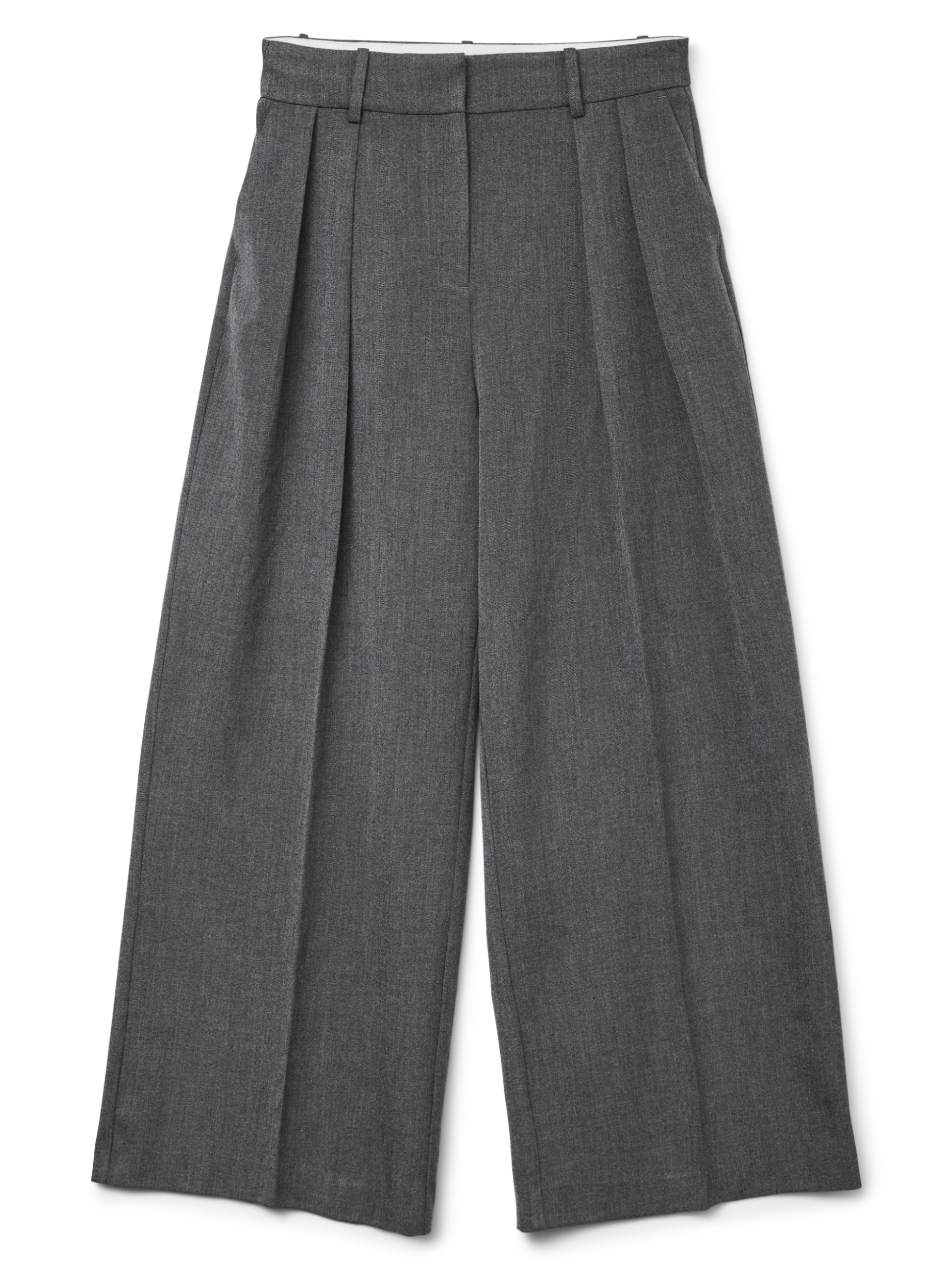 VMLOVELY Mittlere Taille Hose