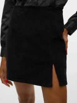 VMLULA Hohe Taille Kurzer Rock