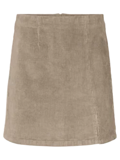 VMLULA Hohe Taille Kurzer Rock