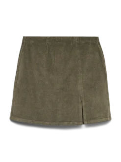 VMLULA Hohe Taille Kurzer Rock