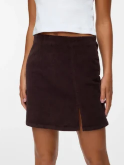 VMLULA Hohe Taille Kurzer Rock