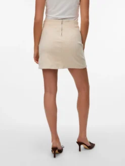 VMLULA Hohe Taille Kurzer Rock