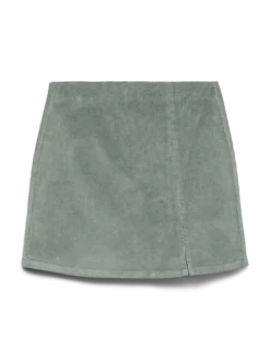 VMLULA Hohe Taille Kurzer Rock