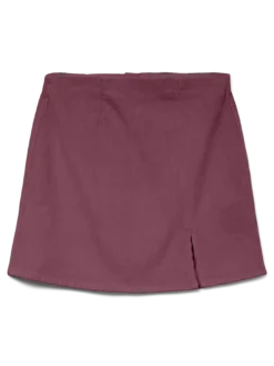 VMLULA Hohe Taille Kurzer Rock