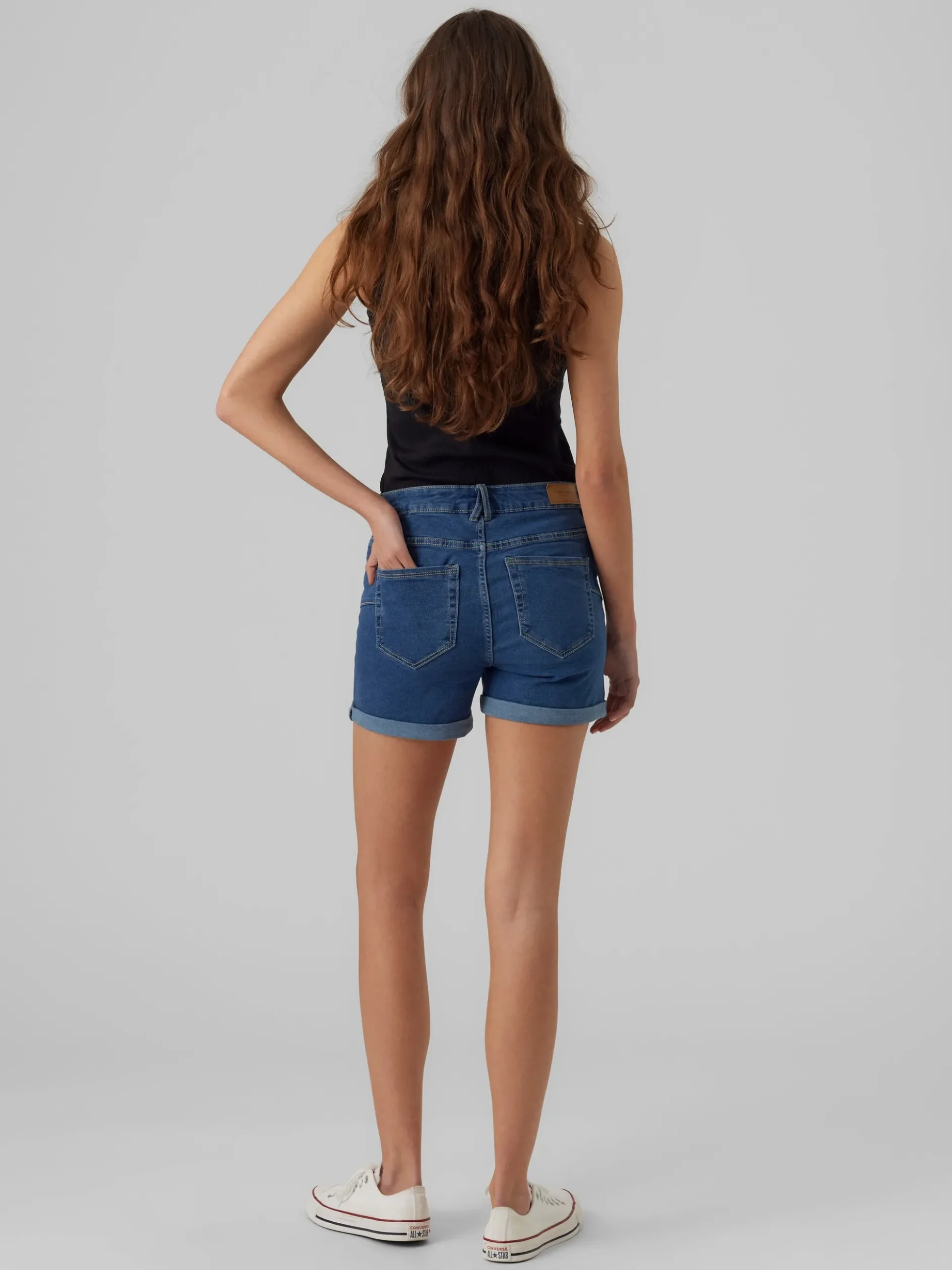 VMLUNA Jeans-Shorts