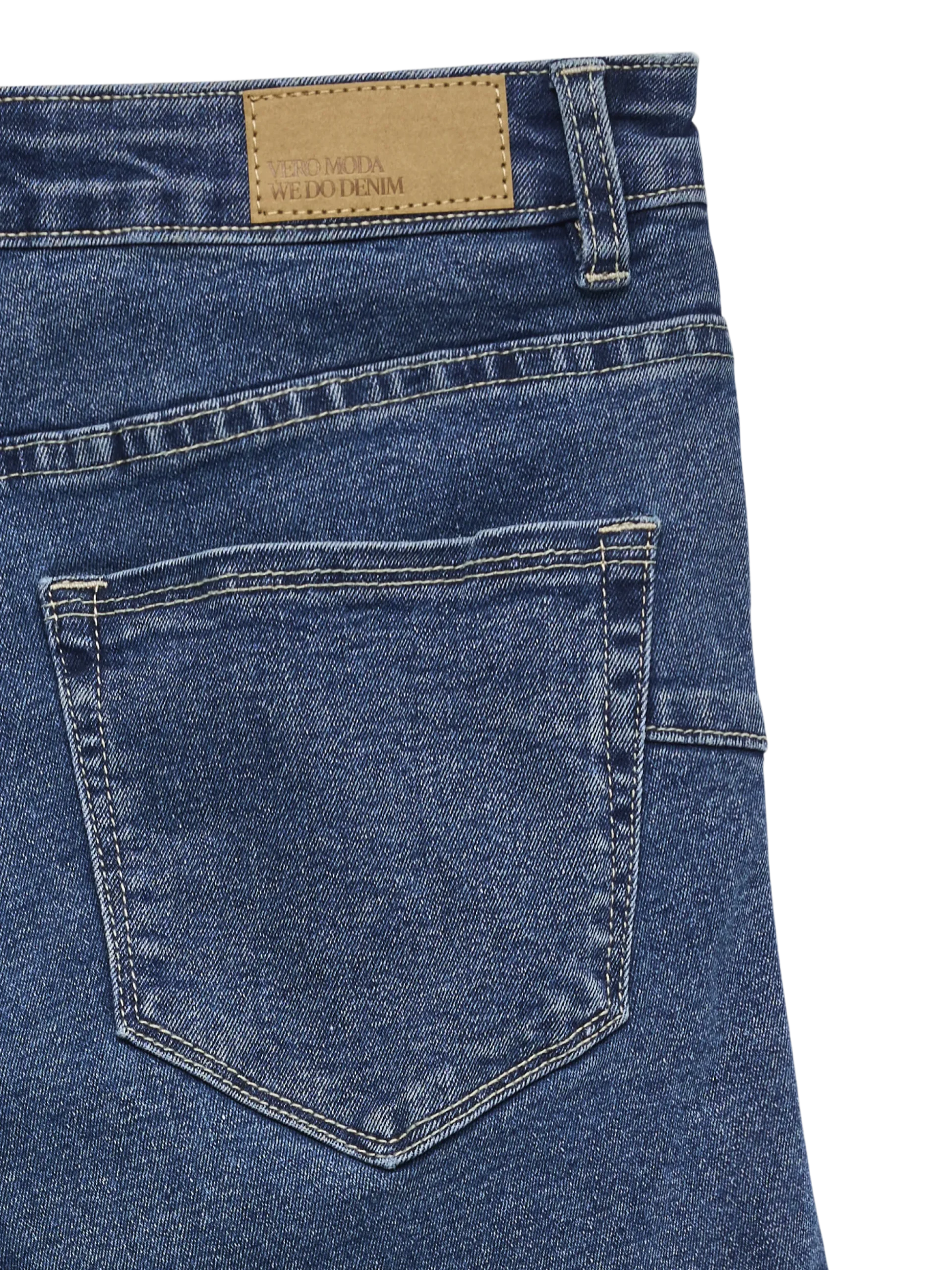 VMLUNA Jeans-Shorts