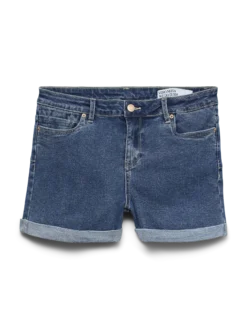 VMLUNA Jeans-Shorts