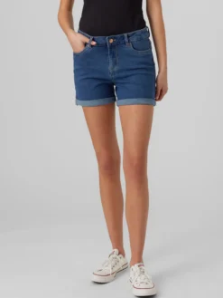 VMLUNA Jeans-Shorts