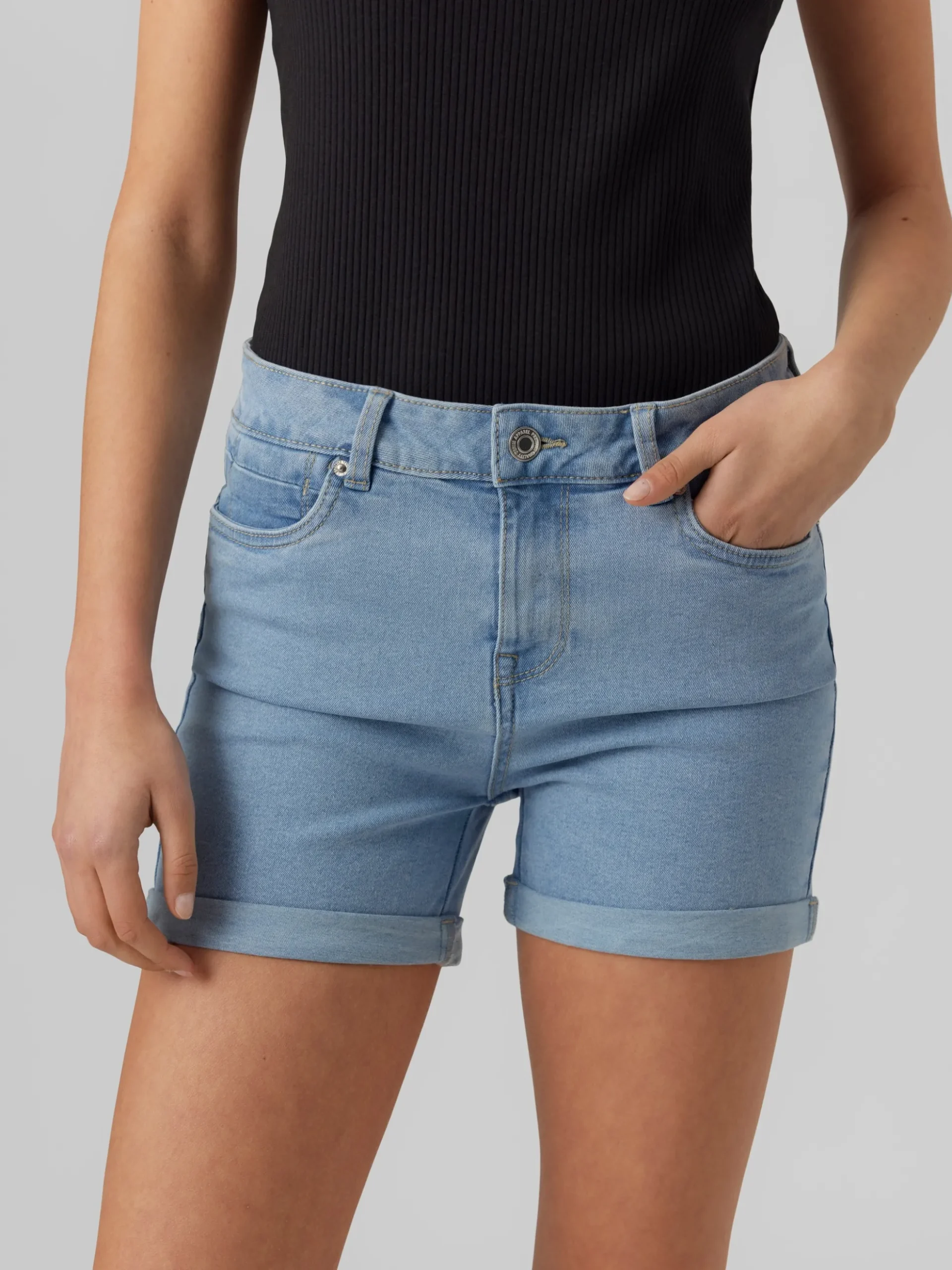 VMLUNA Jeans-Shorts
