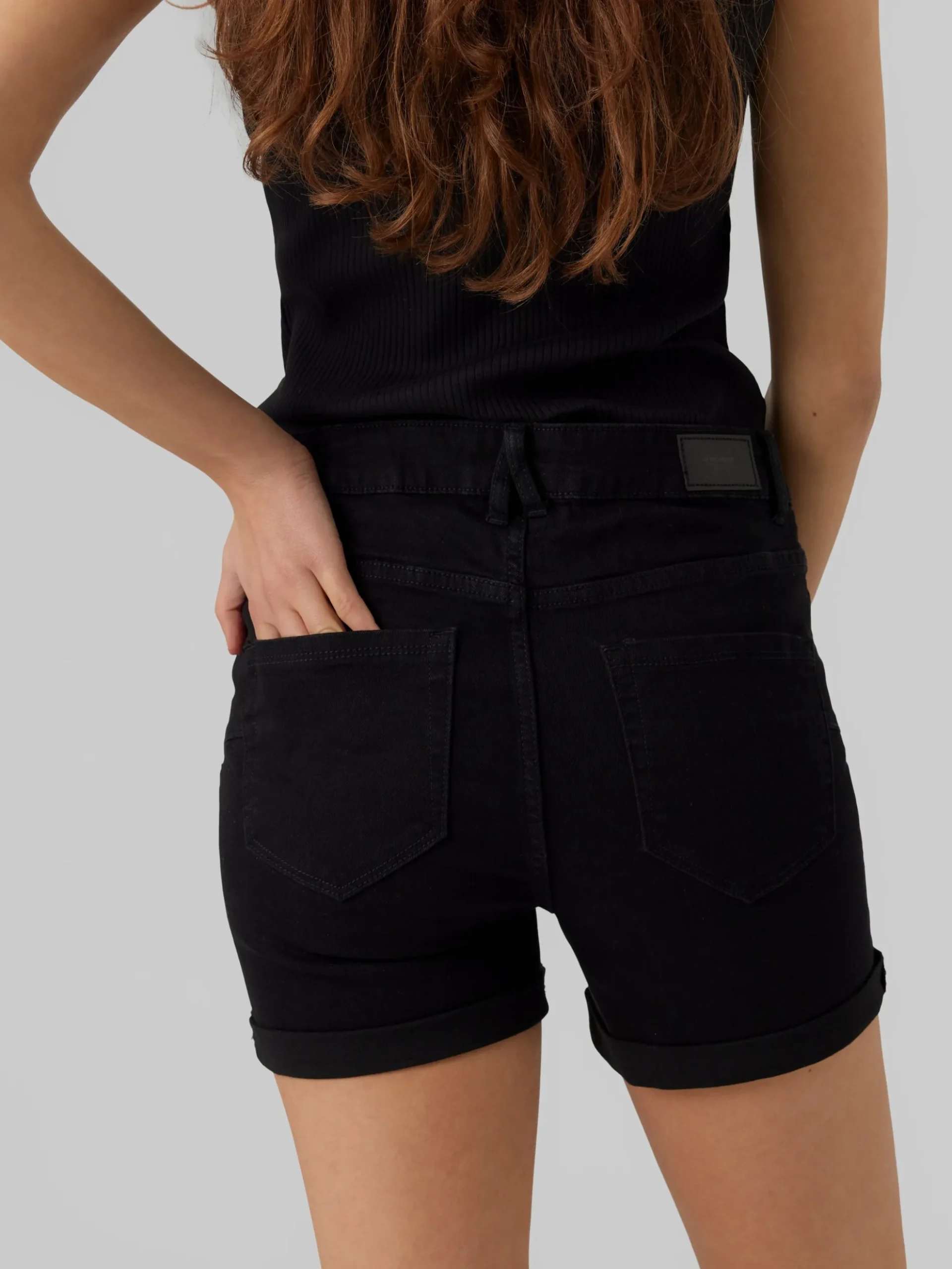 VMLUNA Jeans-Shorts