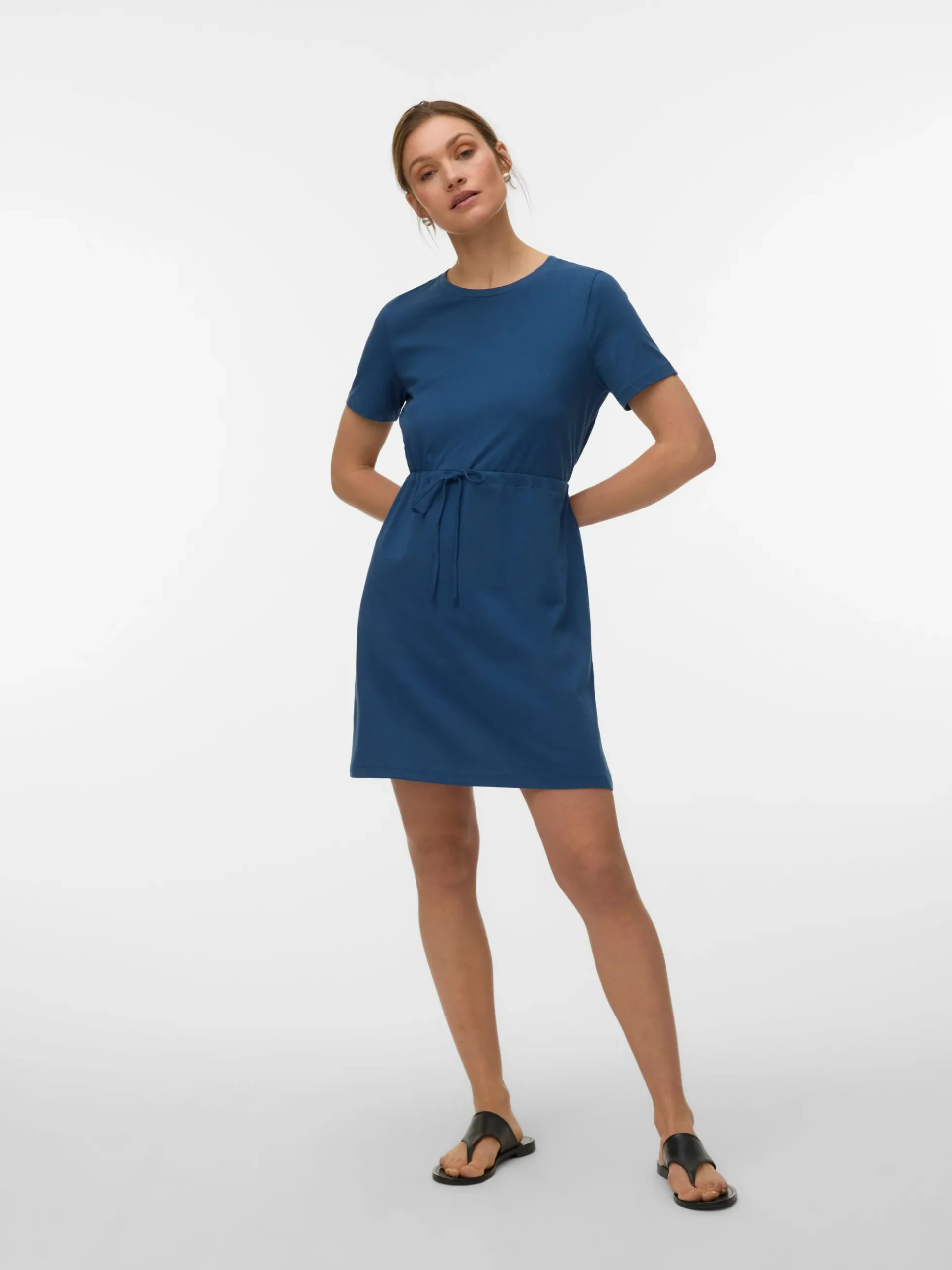 VMLUNA Kurzes Kleid