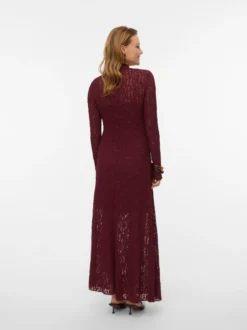 VMLUNA Langes Kleid