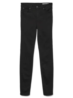 VMLUX Mid Rise Slim Fit Jeans
