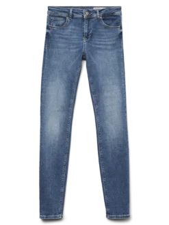 VMLUX Mid Rise Slim Fit Jeans