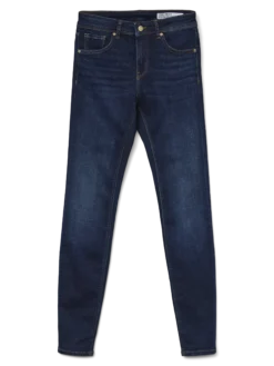 VMLUX Mid Rise Slim Fit Jeans