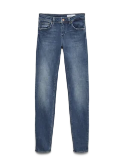 VMLUX Mid Rise Slim Fit Jeans