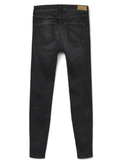 VMLUX Mid Rise Slim Fit Jeans