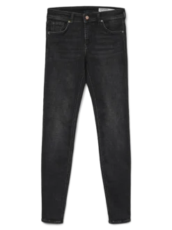 VMLUX Mid Rise Slim Fit Jeans