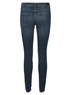 VMLUX Mid Rise Slim Fit Jeans