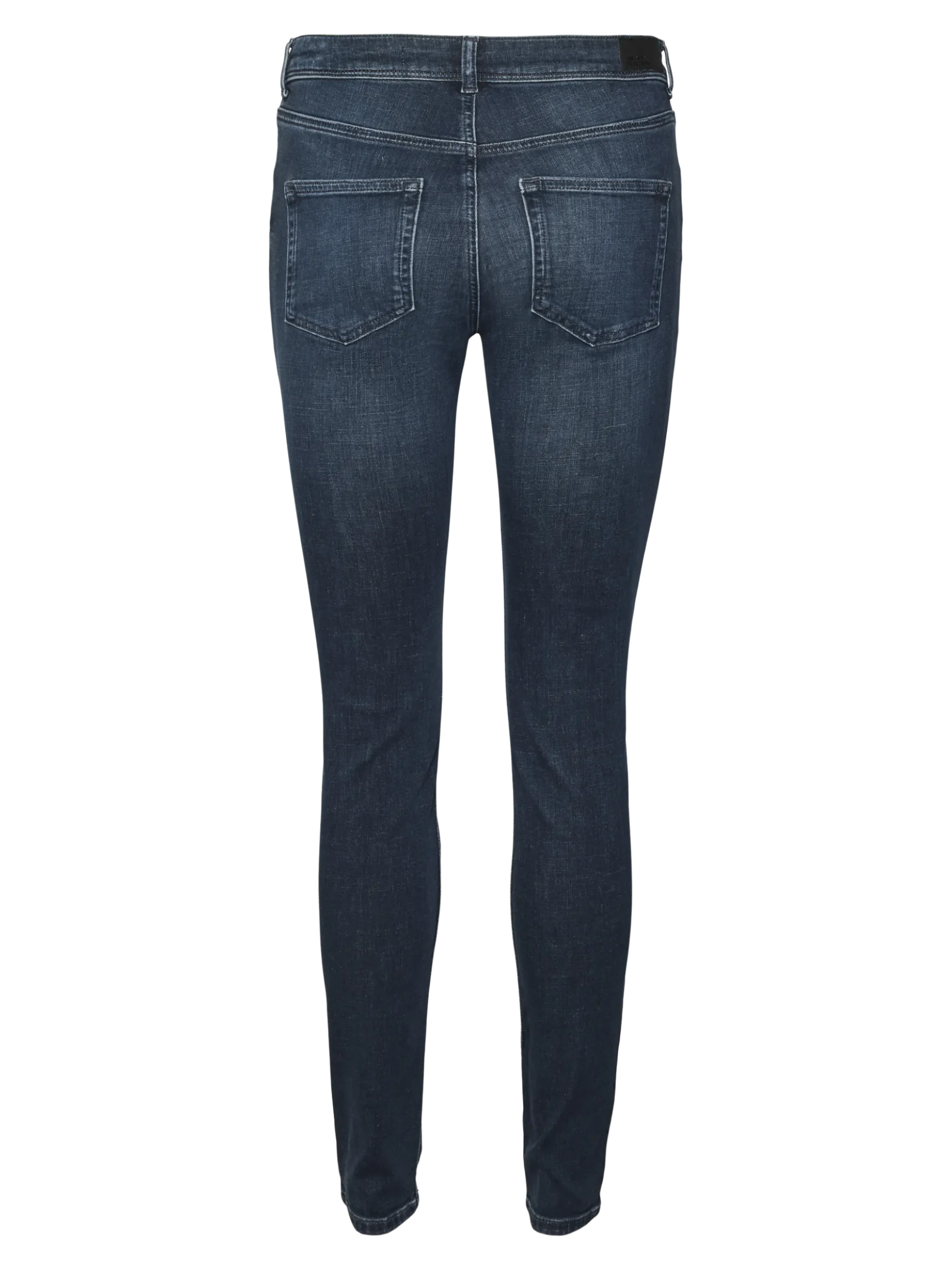 VMLUX Mid Rise Slim Fit Jeans