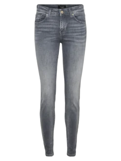 VMLUX Mid Rise Slim Fit Jeans