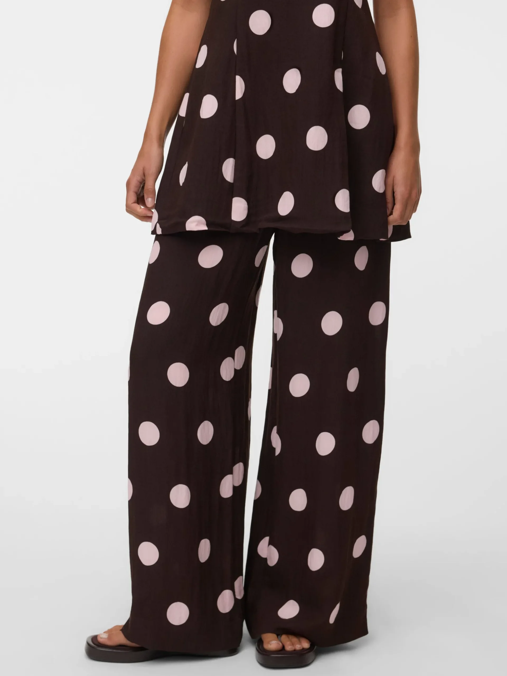 VMLYRA Hohe Taille Hose