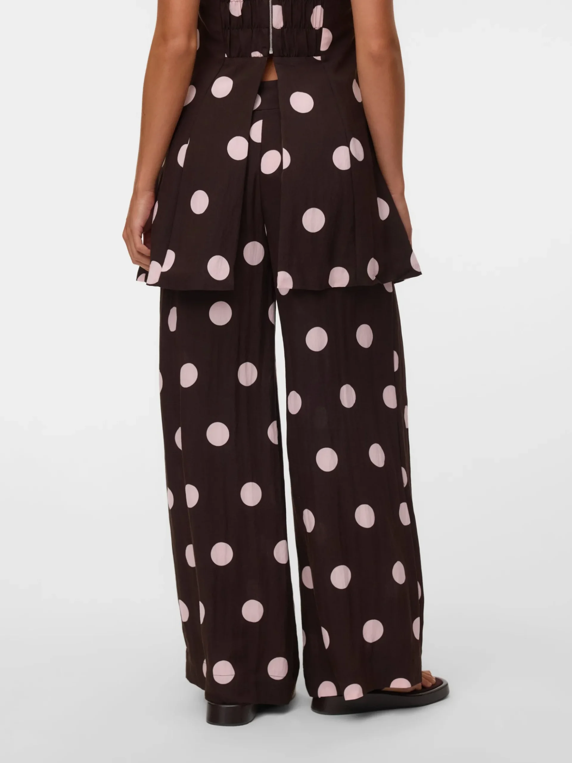 VMLYRA Hohe Taille Hose