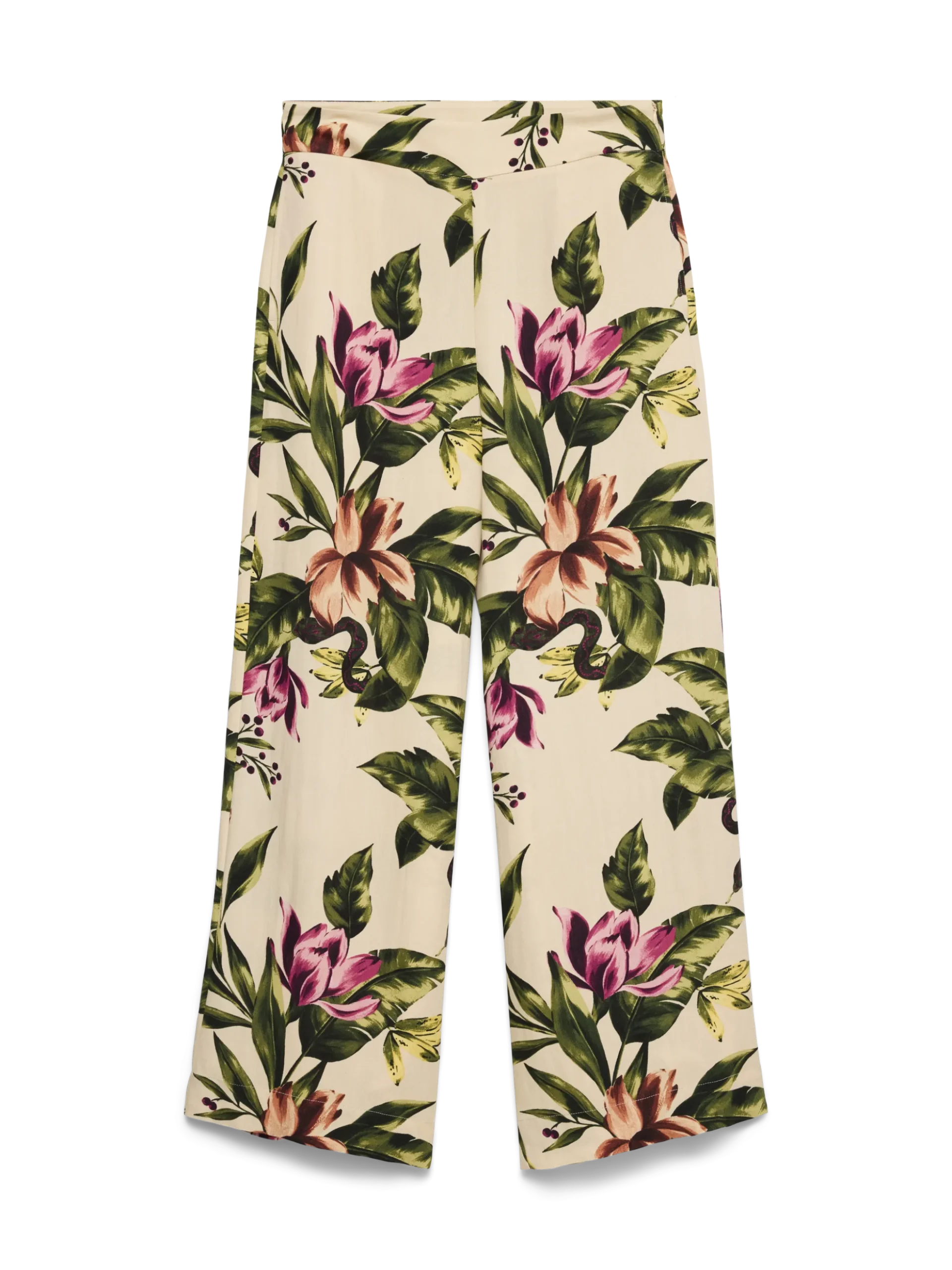 VMLYRA Hohe Taille Hose