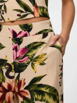 VMLYRA Hohe Taille Hose