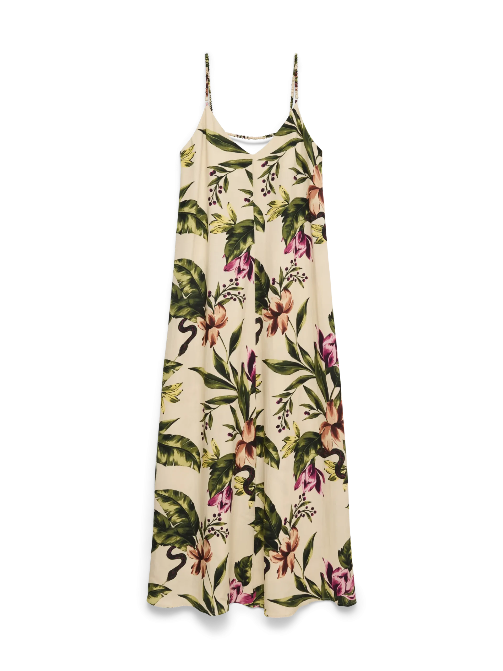 VMLYRA Langes Kleid