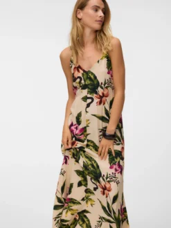 VMLYRA Langes Kleid