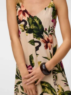 VMLYRA Langes Kleid
