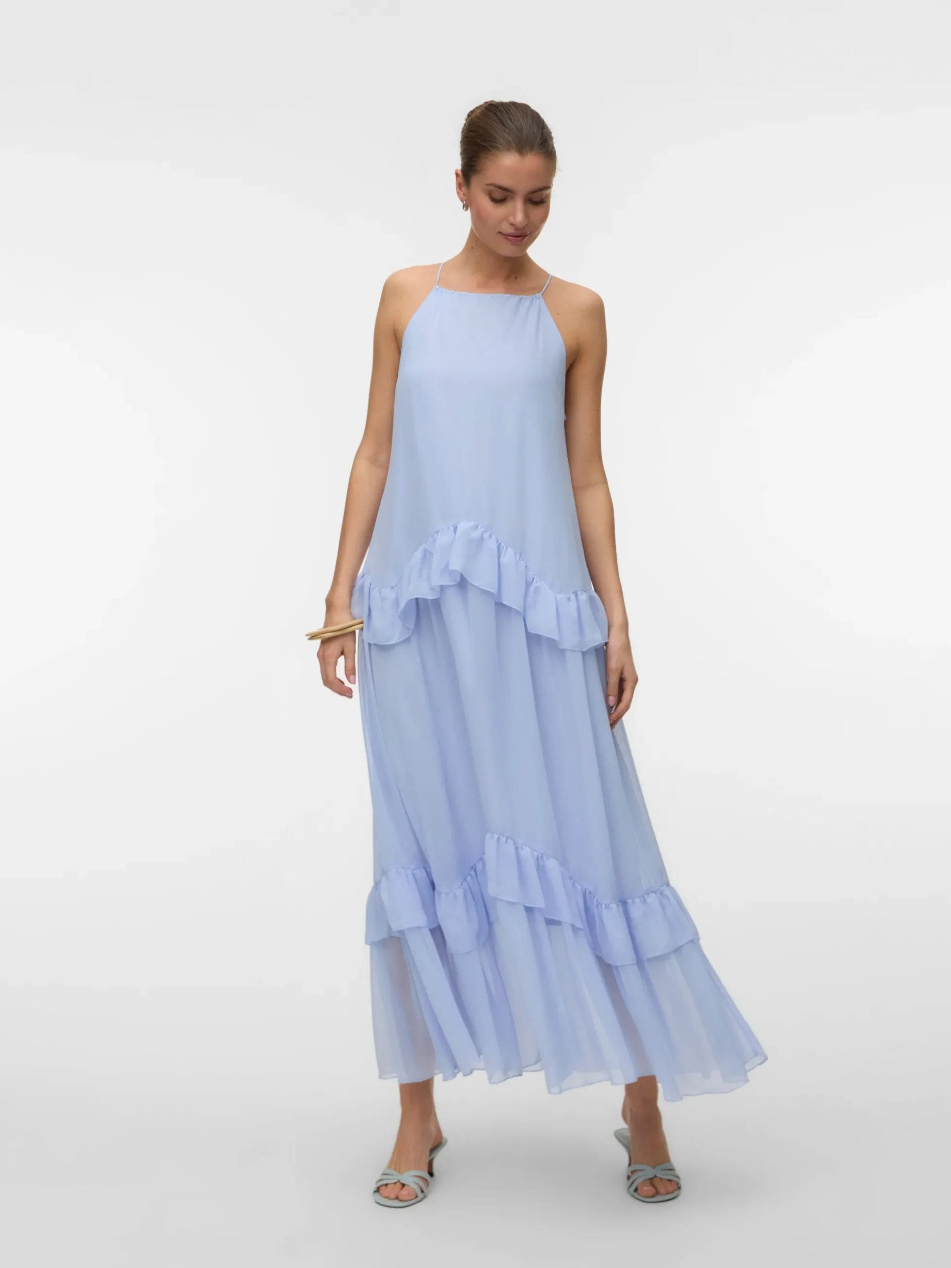 VMMACKENZIE Langes Kleid