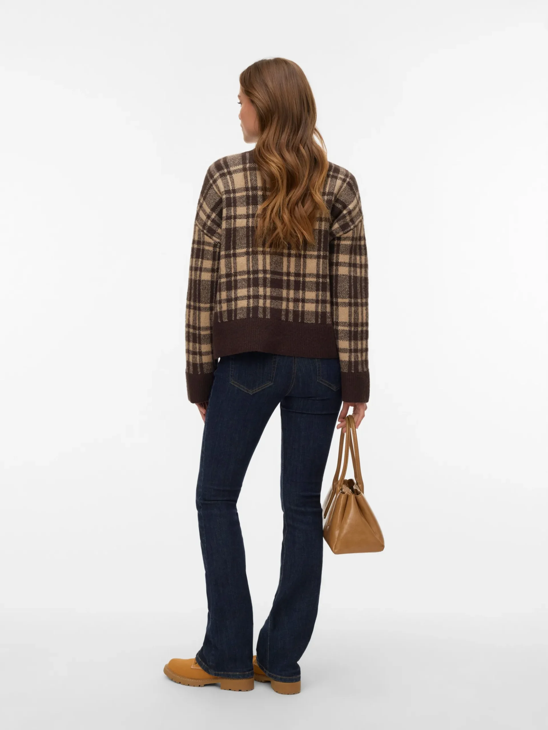 VMMAIRA Strickpullover