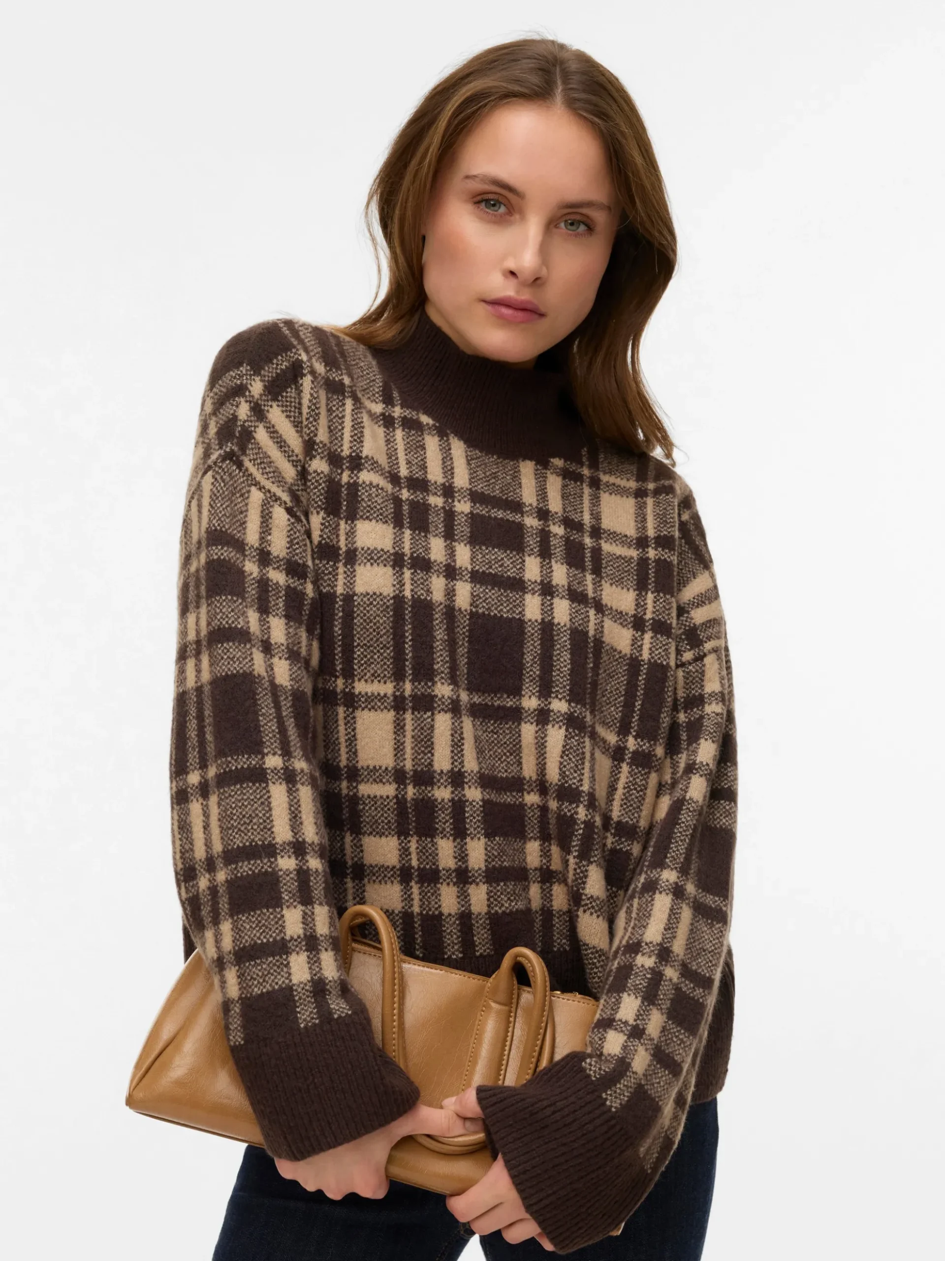 VMMAIRA Strickpullover