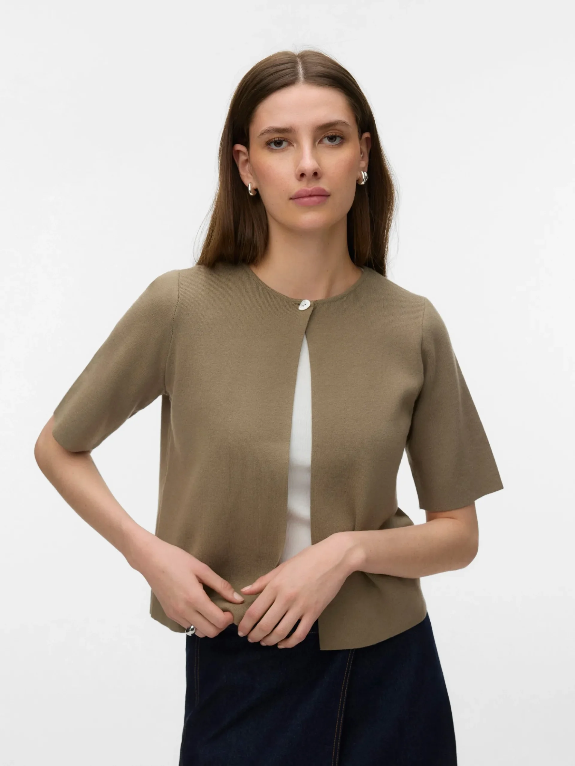 VMMAKENZIE Strickjacke