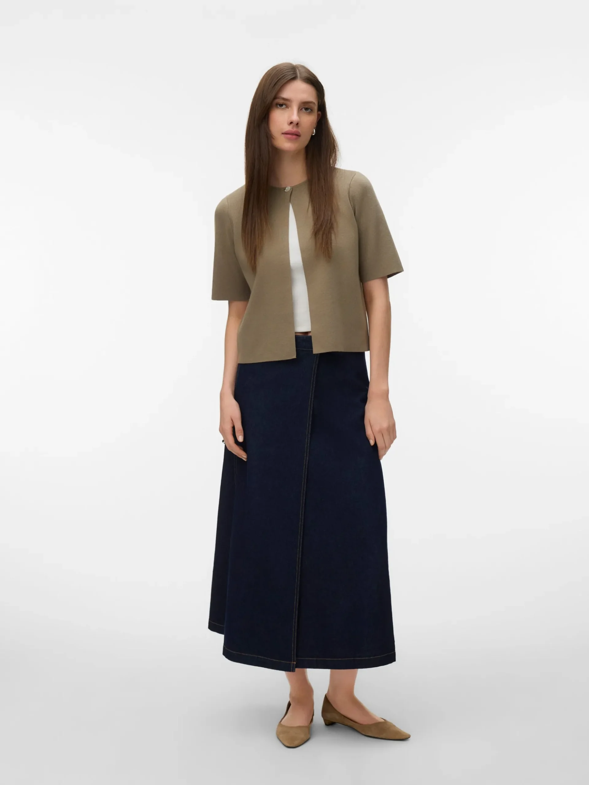 VMMAKENZIE Strickjacke