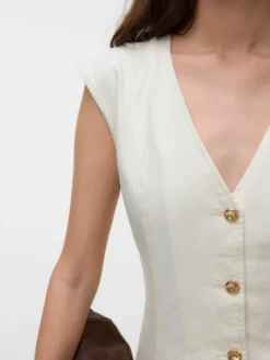 VMMALLE Kurzes Kleid